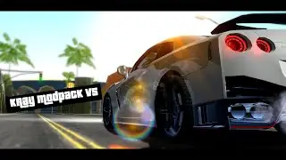 GTA SAMP | MODPACK V5 BY KRAY