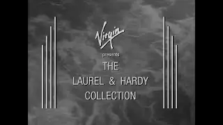 Virgin presents The Laurel & Hardy Collection - Trailer (HD restoration)