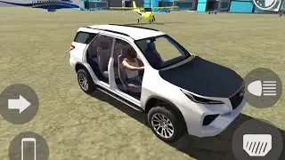 Fortuner Stunt Driving Gameplay