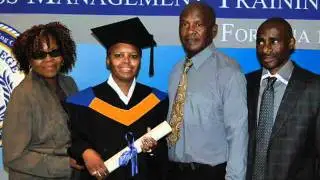 BMT College Graduation