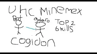 CODIG0N  | UHC Highlights #10 6 KILLS | MINEMEX