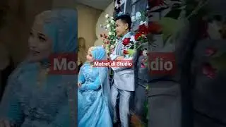 Motret di Studio