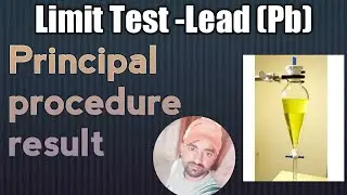 Limit Test-Lead (Pb)