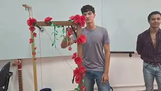 CONVERSÃO DE ENERGIA EM ELÉTRICA PARATE II