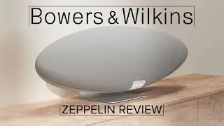 Bowers & Wilkins Zeppelin Wireless Speaker | Back and Better than Before!