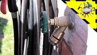 How to Replace a Vacuum Breaker on a Hose Spigot