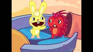 [RUS] Happy Tree Friends S02E19 Поскользим (Let It Slide)