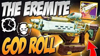 The Eremite (PvE GOD ROLL) | Destiny 2 Season of the Witch (NEW FUSION RIFLE)