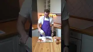Сегодня делимся рецептом Пепперони!