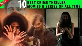 Top 10 BEST CRIME-ACTION-THRILLER Web-Series Movies l on #netflix #amazon #zee5 #disney