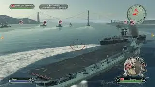 Japan's Invasion of The United States - The Battle Of San Francisco - Battlestations: Remastered