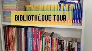 📚 Idées lecture enfant primaire et collège | Bibliothèque des enfants partie 1