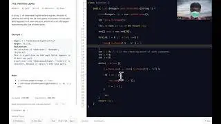 10分钟解题 | LeetCode 763  Partition Labels | Three Pointer