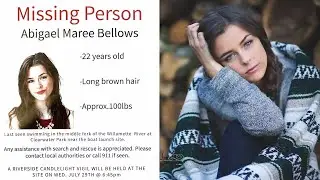 #BringAbigaelHome
