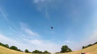 Szelekótya: amatőr kétzsinóros sárkányozás, freestyle, 2023. június