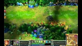 LetsPlay: Teemo and Yi ( new Account ) - Teil 2/2 (german)