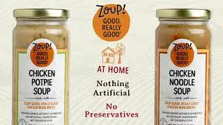 Zoup! Soups at Home!