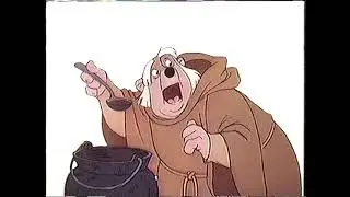 Opening To Robin Hood 1994 VHS (Version #2)