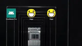 Cara pake 2 hago berbeda versi dengan 1 hp