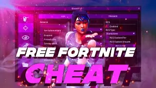 Best Fortnite Hack | Undetected - Aim + ESP + Skinchanger | Download Cheat Now | August 2024 UPDATE