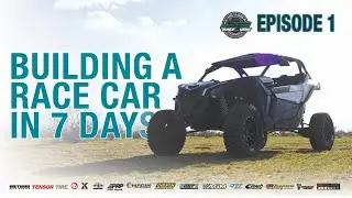 RAGS 2 RACES - Presented by SF Raceworks - EP.1