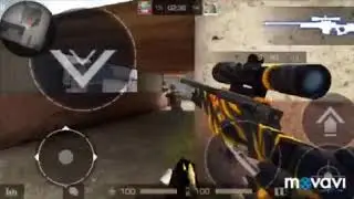 AWM ПРОТИВ DEAGLE В STANDOFF 2!