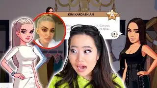 COUPLES CHALLENGE: Playing Kim Kardashian Hollywood *unexpected results