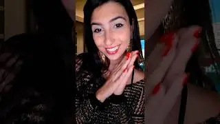 ASMR | Tia rica te mimando com muitos presentes 