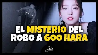 GOO HARA: WHO STOLE HER SAFE AFTER HER DEATH?