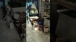 Пресс из домкрата #automobile #ремонт #топ