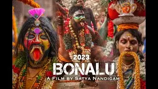 Telangana Bonalu 2023 | Bonala Jathara Vedukalu at Golkonda Fort Hyderabad #bonalu #bonalu2023
