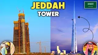 Tallest Building In The World | Jeddah Tower Update
