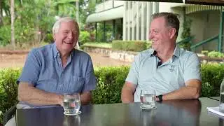 Better Homes and Gardens Visits Bonville Golf Resort