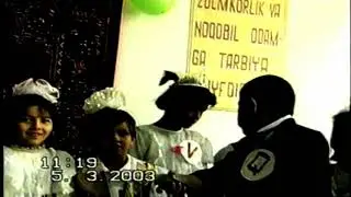Alifbe 2003-yil 2-qism