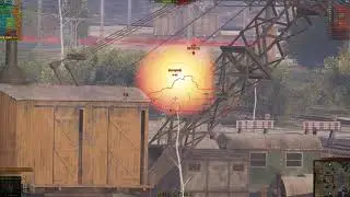 World of tanks FPS test, 4k, Ultra settings. RTX 2080 + i3 8100.