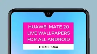 Huawei Mate 20 Live Wallpapers | Download