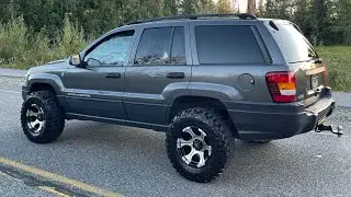 $1200 Jeep Grand Cherokee 2004 Project (4.0L Misfire Solved)