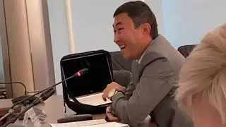 Жаркий спор в Акимате Темиртау.07.10.2021