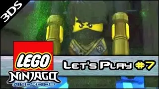 Lego Ninjago: Nindroids - Let's Play: Part 7 
