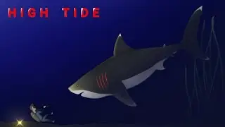 (PLAYING UNDERATED ROBLOX GAME = 1.[High  Tide [Roblox] Gameplay ]