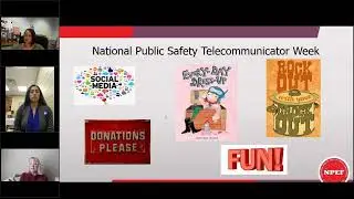 Lunchtime Vibes Webinar: 9-1-1 Education Month/NPSTW