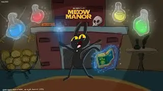 Meow Manor Pencil Test