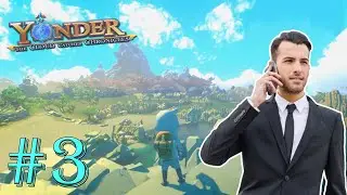 Открываем свой бизнес! ► Yonder: The Cloud Catcher Chronicles