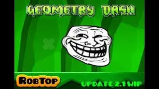GEOMETRY DASH WITH MAW EMPIRE!...easy peezy lemon squeezy :)))