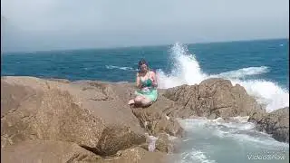 Открытое море - монтаж на скорую руку