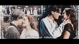 ► Jack & Rose || 【Океанами стали】 [collab]