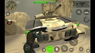 Earth Protect Squad часть №2-3 ПУСТЫНЯ