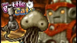 METAL SLUG DEFENCE COLLAB EVENT! | The Battle Cats (Part 55) | Update 6.4, Collab Event