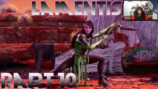 Lamentis | Marvel's Guardians Of The Galaxy Part 10