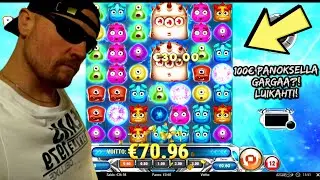 100€ Panoksella Gargaa?! LUIKAHTI!